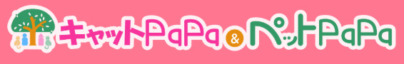 キャットPaPaのロゴ